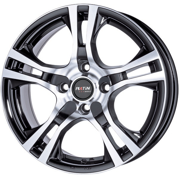 PLATIN SCHWARZ