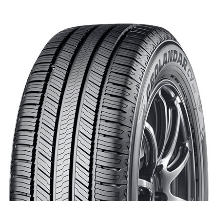 YOKOHAMA GEOL.CV (G058) 225/55 R19