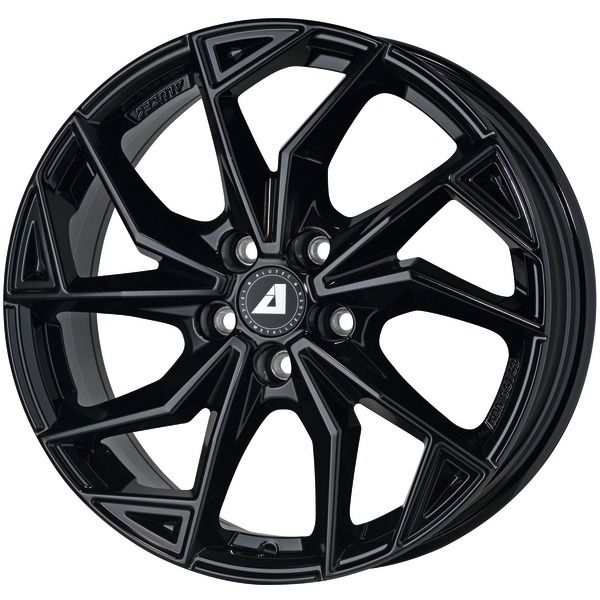 ALUTEC SCHWARZ