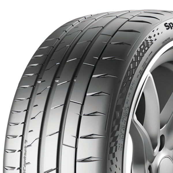 CONTINENTAL SPORTCONTACT 7 345/25 R24