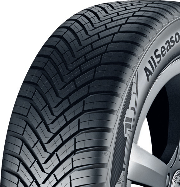 CONTINENTAL ALLSEASONCONTACT 255/45 R19