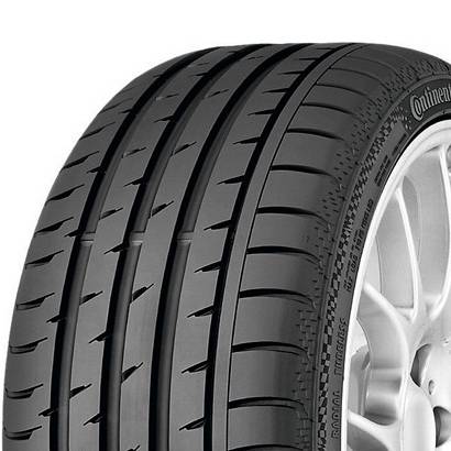 Continental CONTISPORTCONTACT 3 255/55 R18