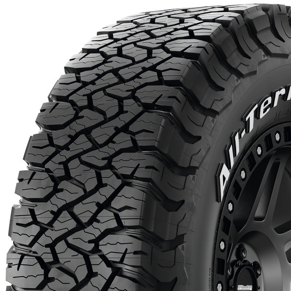 BF-GOODRICH ALL-TERRAIN T/A KO3 265/60 R18