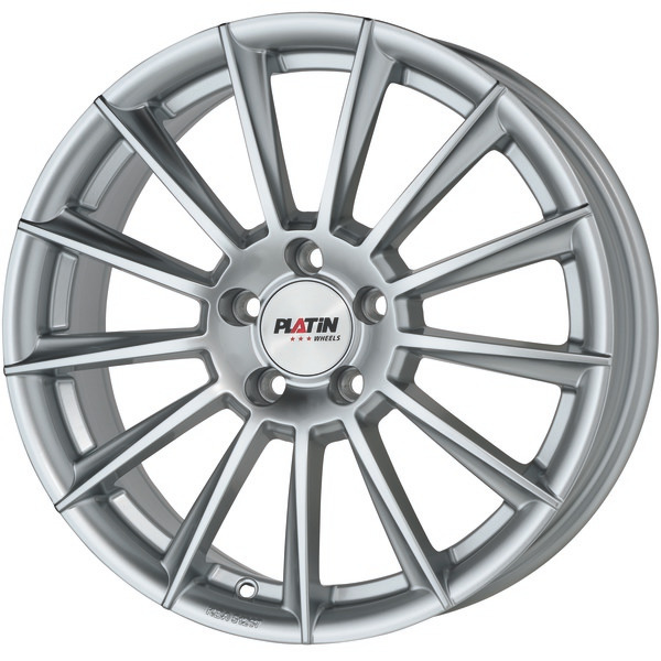PLATIN SILBER
