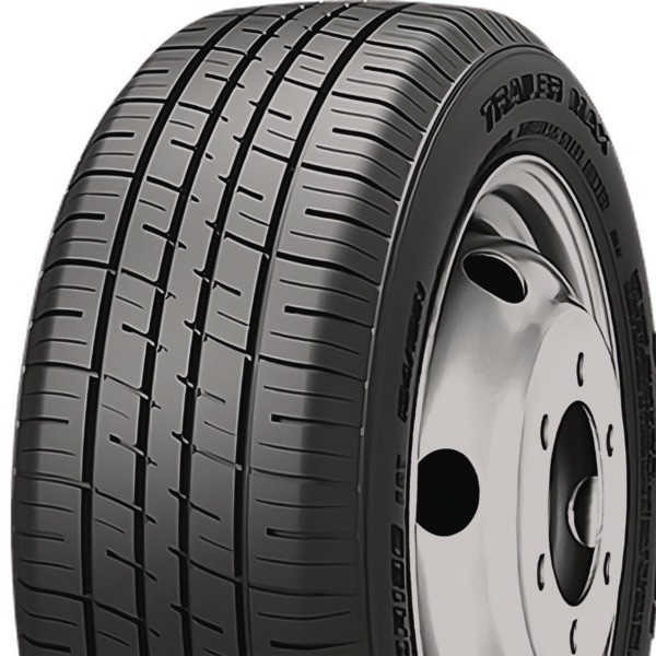 WESTLAKE TRAILER MAX BSW 165/70 R13