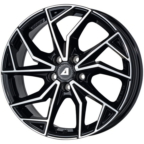ALUTEC SCHWARZ