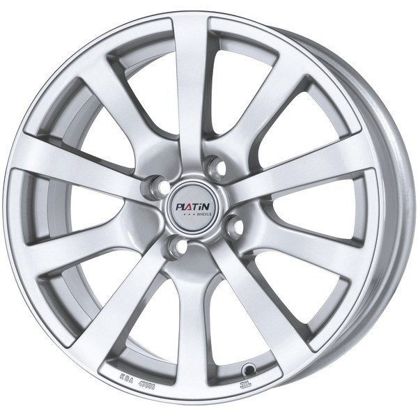 PLATIN SILBER