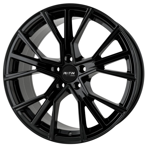 PLATIN SCHWARZ