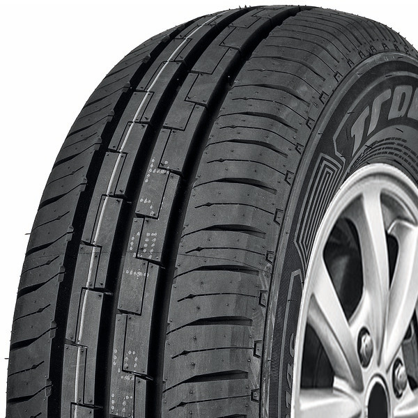 TRACMAX X-PRIVILO RF19 195/80 R15