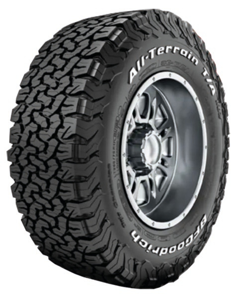 GOODRICH ALL TERRAIN KO2 225/75 R16