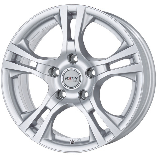 PLATIN SILBER