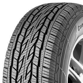 CONTINENTAL CONTICROSSCONTACT LX-2 255/65 R18