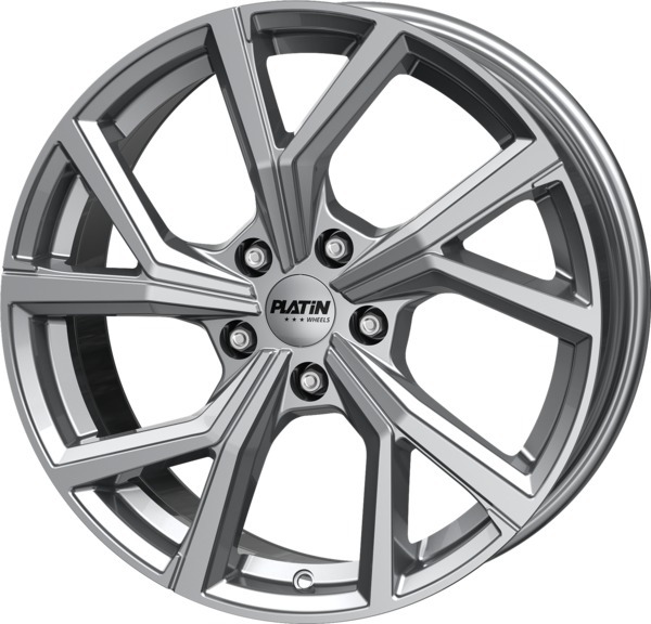 PLATIN SILBER