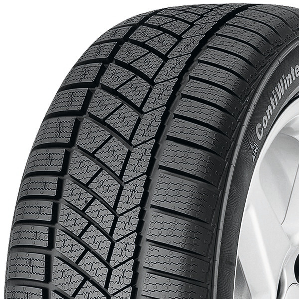 CONTINENTAL CONTIWINTERCONTACT TS 830 P XL SSR * M+S 3PMSF 225/50 R18