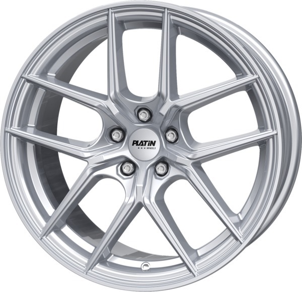 PLATIN SILBER