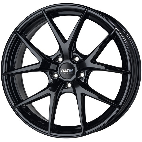 PLATIN SCHWARZ