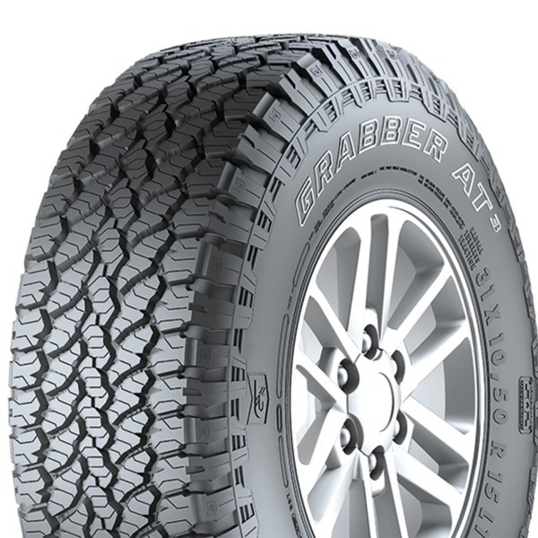 GENERAL TIRE GRABBER AT3 245/65 R17