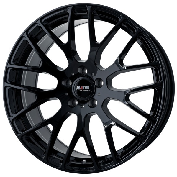 PLATIN SCHWARZ